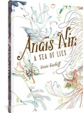 Cover: Anais Nin - Fantagraphics
