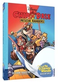 Cover: Chip 'n Dale Rescue Rangers: The Count Roquefort Case - Fantagraphics Books