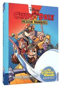 Enlarge image Cover: Chip 'n Dale Rescue Rangers: The Count Roquefort Case - Fantagraphics Books