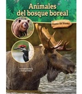 Cover: Animales del Bosque Boreal - Bridges