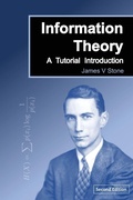 Cover: Information Theory - James V Stone