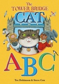 Cover: The Tower Bridge Cat ABC - BAIZDON