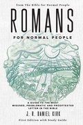 Cover: Romans for Normal People - Bible for Normal People