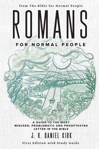 Enlarge image Cover: Romans for Normal People - Bible for Normal People