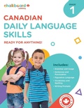 Cover: Canadian Daily Language Skills 1 - Chalkboard Publishing Inc
