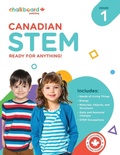 Cover: Canadian STEM Grade 1 - Chalkboard Publishing Inc