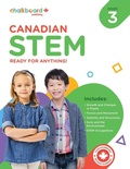 Cover: Canadian Stem Grade 3 - Chalkboard Publishing Inc