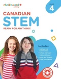 Cover: Canadian Stem Grade 4 - Chalkboard Publishing Inc