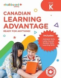 Cover: Canadian Learning Advantage K - Chalkboard Publishing Inc