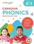 Cover: Canadian Phonics K-1 - Chalkboard Publishing Inc