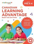 Cover: Canadian Learning Advantage Pre-K - Chalkboard Publishing Inc