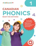 Cover: Canadian Phonics 1 - Chalkboard Publishing Inc