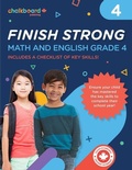 Cover: Finish Strong Grade 4 - Chalkboard Publishing Inc