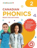 Cover: Canadian Phonics 2 - Chalkboard Publishing Inc