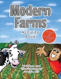 Cover: Modern Farms Activity Book - Moo Maven