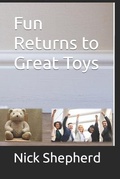 Cover: Fun Returns to Great Toys - Eduvision Inc. / Jannas Publications