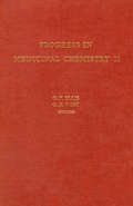 Cover: Progress in Medicinal Chemistry - Elsevier