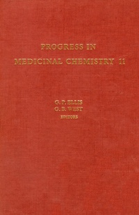 Enlarge image Cover: Progress in Medicinal Chemistry - Elsevier