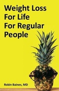 Cover: Weight Loss For Life For Regular People - Independent Publisher
