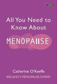 Enlarge image Cover: All You Need to Know About Menopause - O'Brien Press Ltd
