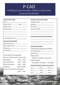 Cover: P-CAD: Assessment Booklet Pack - O'Brien Press Ltd