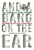 Cover: And a Bang on the Ear - O'Brien Press Ltd