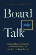 Cover: Board Talk - Practical Inspiration Publishing