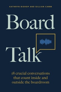 Enlarge image Cover: Board Talk - Practical Inspiration Publishing