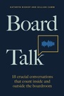 Cover: Board Talk - Practical Inspiration Publishing