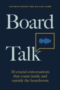 Cover: Board Talk - Practical Inspiration Publishing