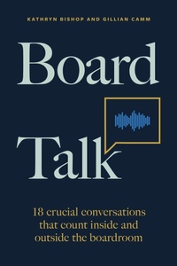 Enlarge image Cover: Board Talk - Practical Inspiration Publishing