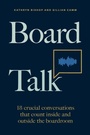 Cover: Board Talk - Practical Inspiration Publishing