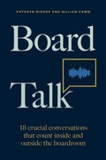 Cover: Board Talk - Practical Inspiration Publishing