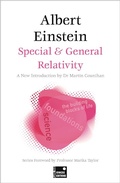 Cover: Special & General Relativity (Concise Edition) - Flame Tree Publishing