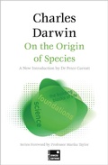 Cover: On the Origin of Species (Concise Edition) - Flame Tree Publishing