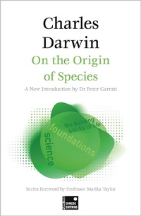 Enlarge image Cover: On the Origin of Species (Concise Edition) - Flame Tree Publishing