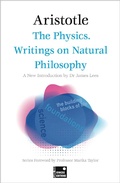 Cover: The Physics. Writings on Natural Philosophy (Concise Edition) - Flame Tree Publishing