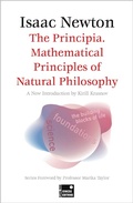 Cover: The Principia. Mathematical Principles of Natural Philosophy (Concise Edition) - Flame Tree Publishing