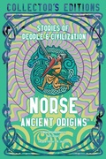 Cover: Norse Ancient Origins - Flame Tree Publishing