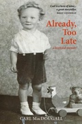 Cover: Already, Too Late - Luath Press Ltd