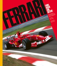 Enlarge image Cover: Ferrari - ACC Art Books