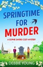 Cover: Springtime for Murder - Boldwood Books Ltd