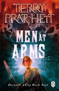 Enlarge image Cover: Men At Arms - Penguin (Transworld)