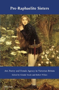 Enlarge image Cover: Pre-Raphaelite Sisters - Peter Lang Verlag