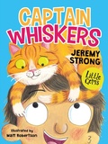 Cover: Captain Whiskers - Barrington Stoke Ltd
