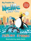 Cover: Big Trouble for Nellie Choc-Ice - Barrington Stoke Ltd