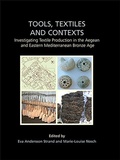 Cover: Tools, Textiles and Contexts - Oxbow Books