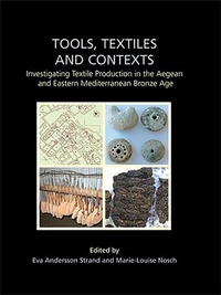 Enlarge image Cover: Tools, Textiles and Contexts - Oxbow Books