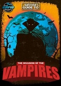 Cover: The Invasion of the Vampires - BookLife Publishing
