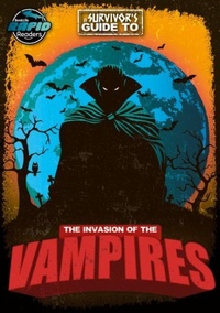 Enlarge image Cover: The Invasion of the Vampires - BookLife Publishing